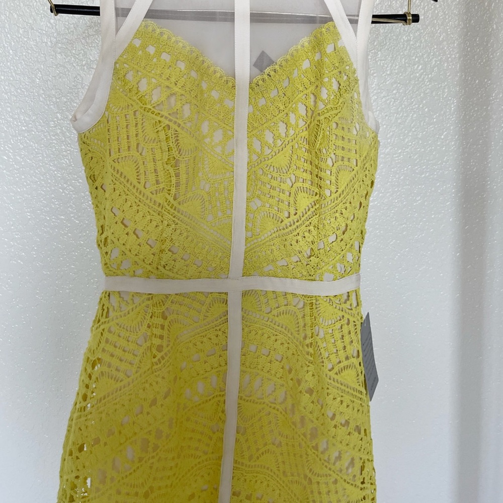 SOLD!! Mermaid Adelyn Rae vintage barbiecore dress Silhouette wedding church - Picture 4 of 16